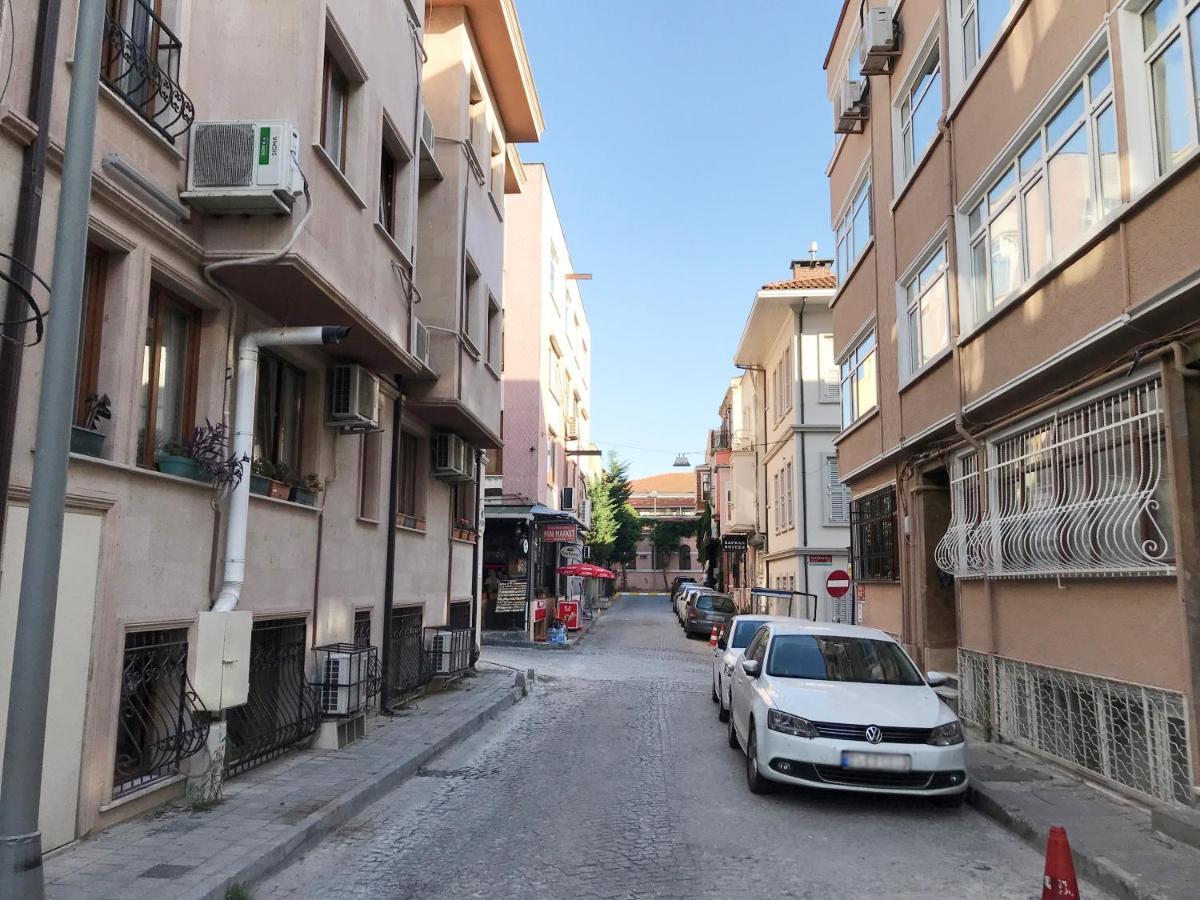 My Fabulous Fantastic Home Historical Center Of Istanbul Eksteriør bilde