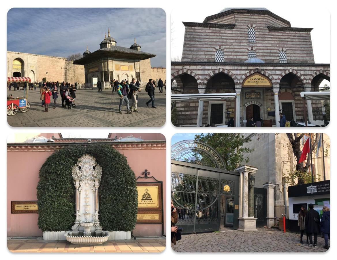 My Fabulous Fantastic Home Historical Center Of Istanbul Eksteriør bilde
