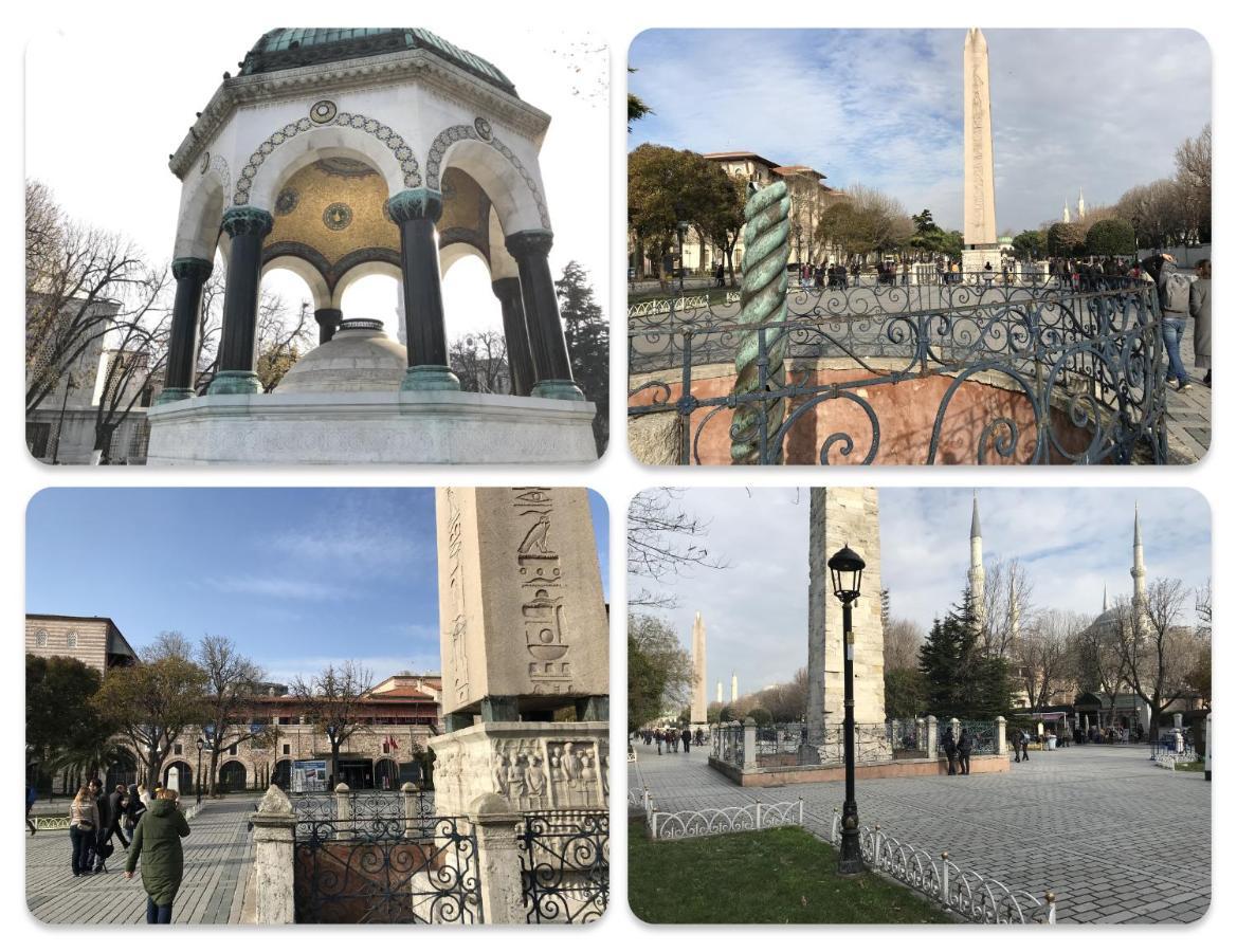 My Fabulous Fantastic Home Historical Center Of Istanbul Eksteriør bilde